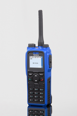 海能达PDT数字防爆对讲机为石化行业构筑安全网——厂商动态