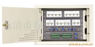 乐清市春城通信设备信息面板产品展示平台设计