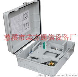聚焦通信基础设施建设 24芯光纤分纤箱抱杆式塑料产品详解与制造商介绍
