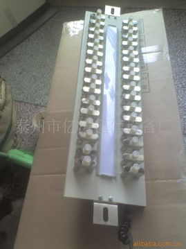 泰州市亿涛通信设备厂核心产品系列 专业配线架及通讯设备概览