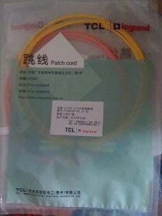 跨越线缆界域 从江西TCL光纤跳线到非传统服饰的创意联想